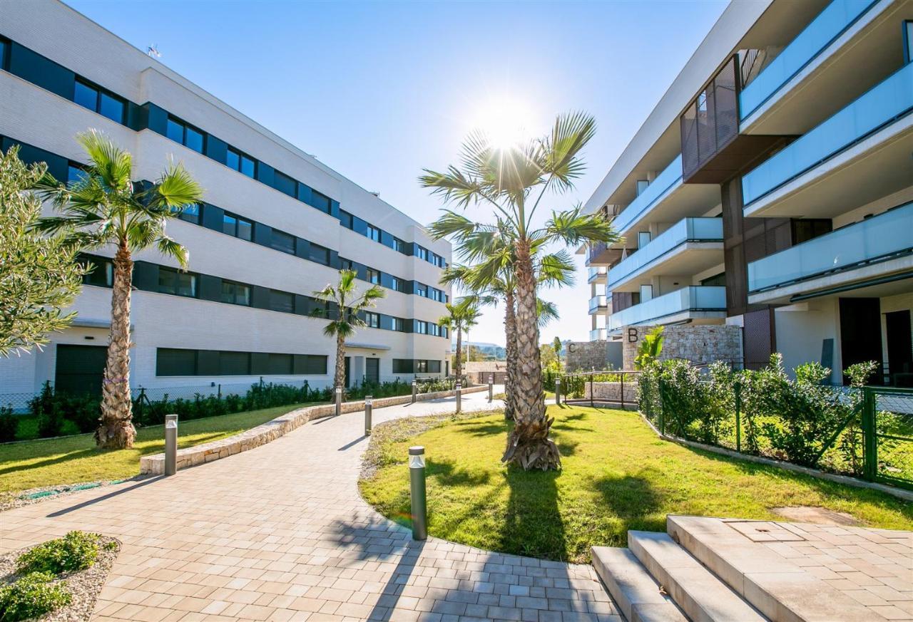 Prime Spanish Holidays - Arenal Dream Jávea Екстериор снимка